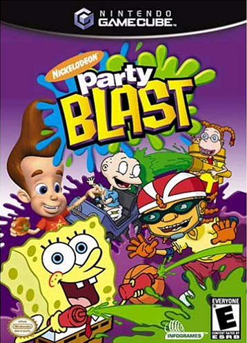 Nickelodeon Party Blast